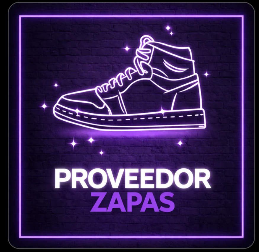 PROVEEDOR DE ZAPAS