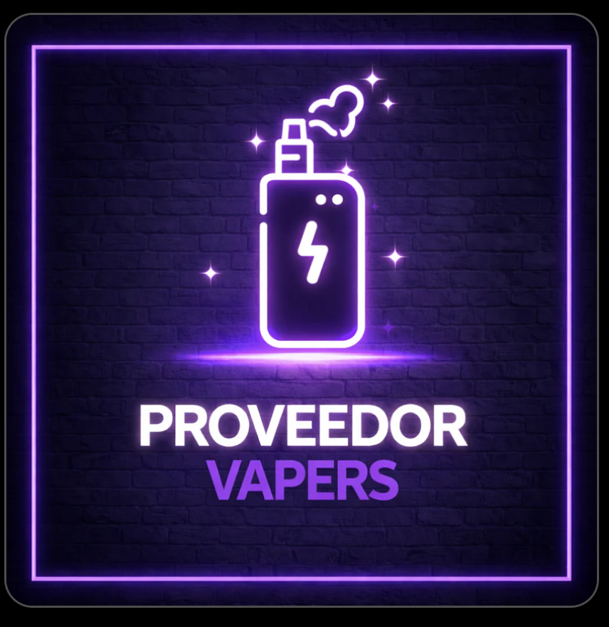 PROVEEDOR DE VAPERS