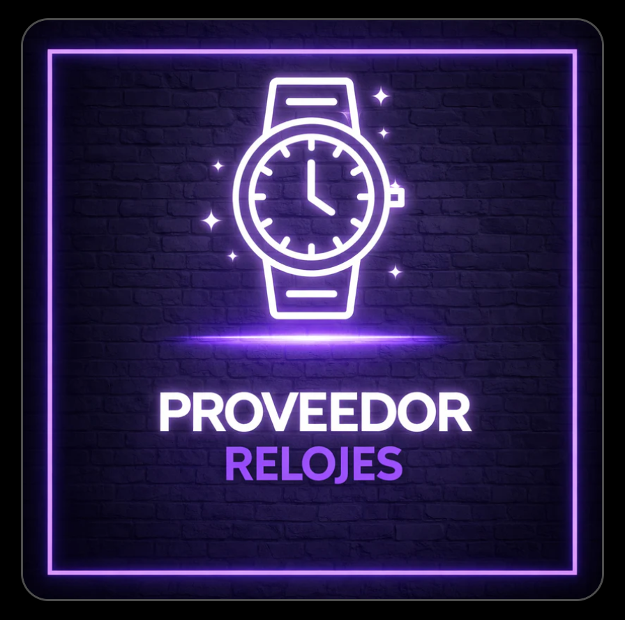 PROVEEDOR DE RELOJES