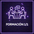 FORMACIÓN 1:1